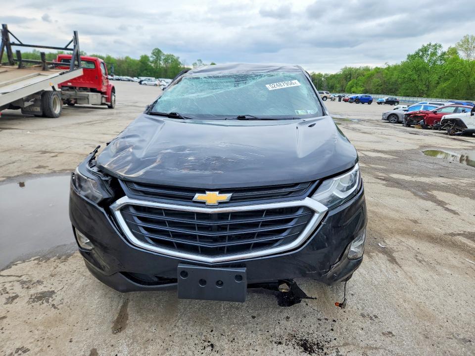 Aukcja sprzedaży 2021 Chevrolet Equinox, vin: 2GNAXHEV9M6123383, numer aukcji: 52487956