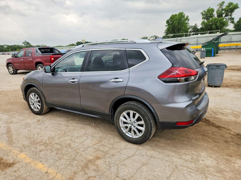 Продаж на аукціоні авто 2020 Nissan Rogue, vin: JN8AT2MV6LW144669, номер лоту: 53406316