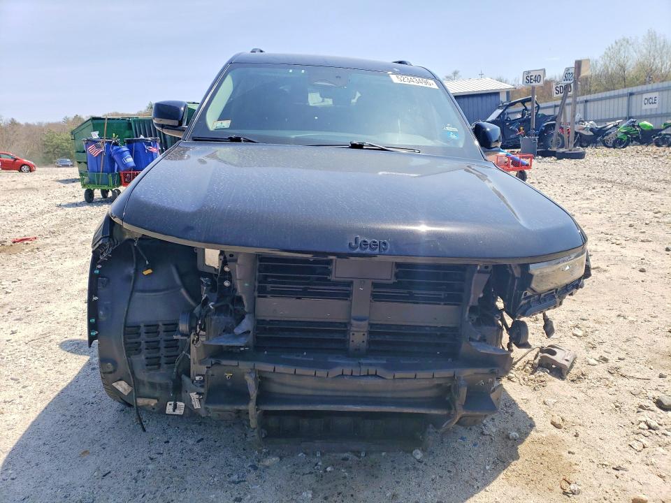 Продаж на аукціоні авто 2023 Jeep Grand Cherokee, vin: 1C4RJKBG6P8728900, номер лоту: 52343496