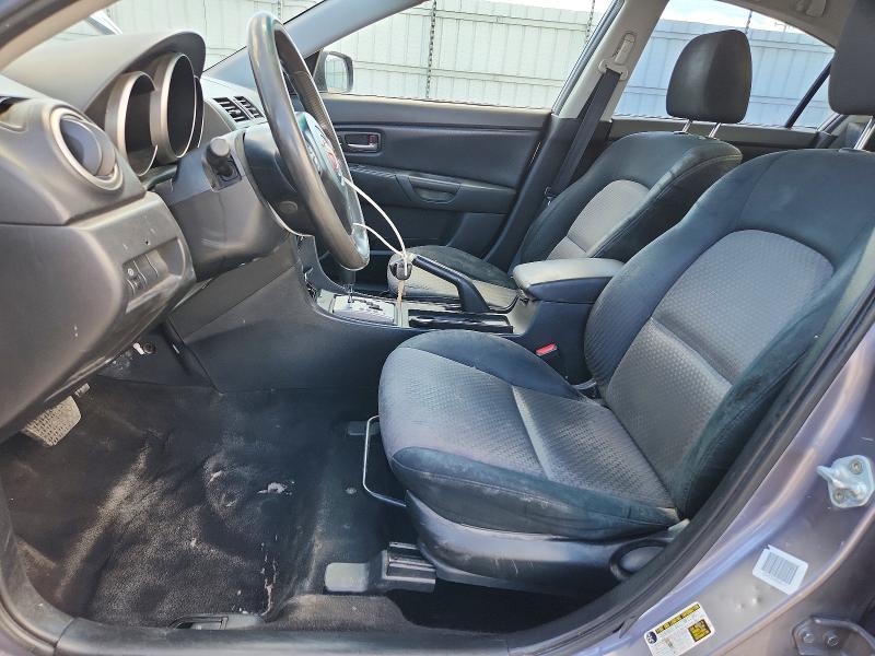 Продажа на аукционе авто 2006 Mazda 3, vin: JM1BK12F561442687, номер лота: 54478496