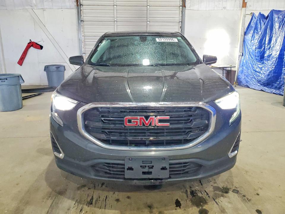 Продаж на аукціоні авто 2018 Gmc Terrain, vin: 3GKALMEX1JL209345, номер лоту: 52120996
