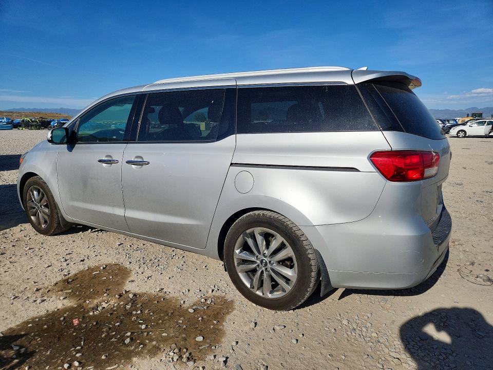 2015 Kia Sedona მანქანა იყიდება აუქციონზე, vin: KNDME5C15F6037913, აუქციონის ნომერი: 53399736