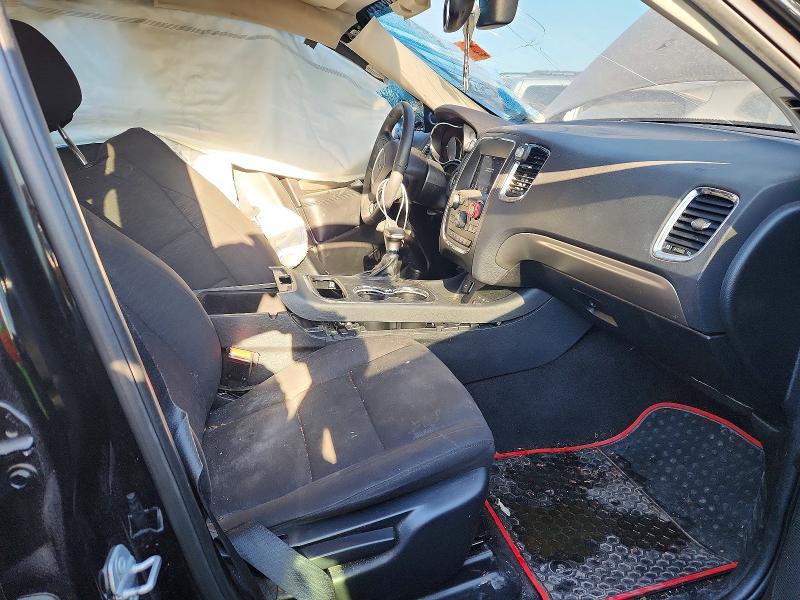 Продаж на аукціоні авто 2018 Dodge Durango, vin: 1C4RDJAGXJC187647, номер лоту: 52567236