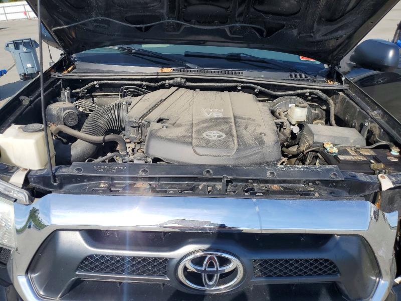 Продажа на аукционе авто 2012 Toyota Tacoma, vin: 3TMLU4EN6CM095257, номер лота: 54246856