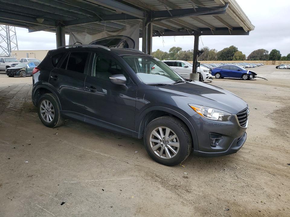 Aukcja sprzedaży 2016 Mazda Cx-5, vin: JM3KE2CYXG0812267, numer aukcji: 53410176