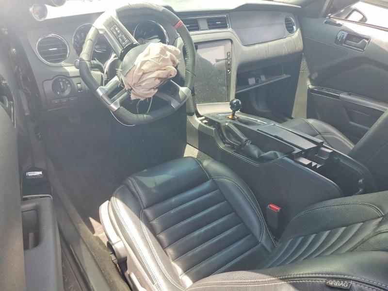 Продаж на аукціоні авто 2012 Ford Mustang, vin: 1ZVBP8CF3C5284215, номер лоту: 54266846