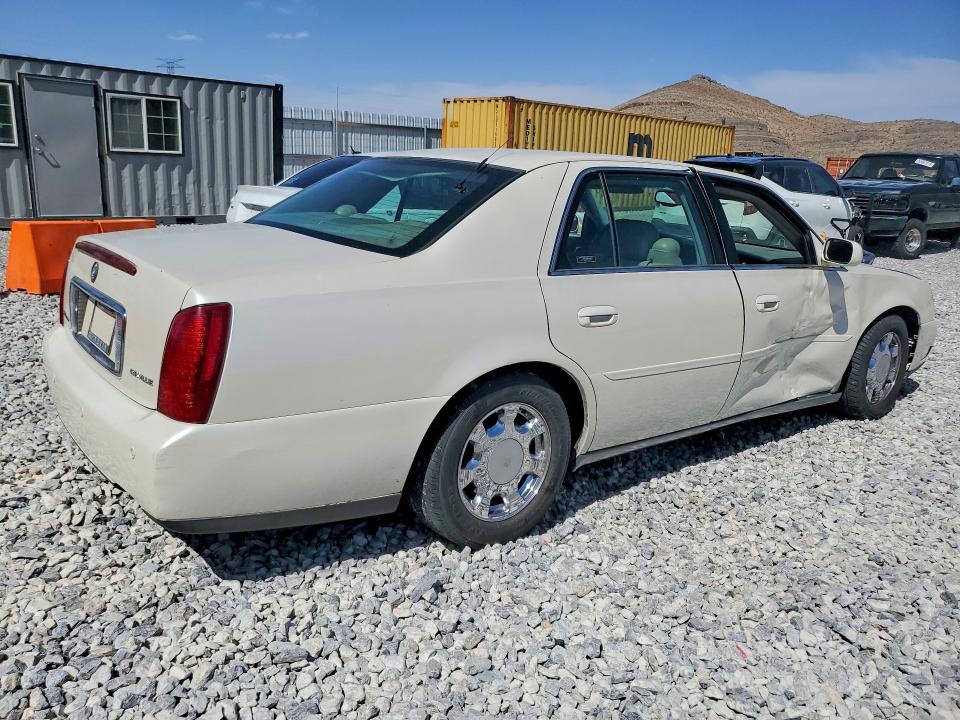 Продажа на аукционе авто 2000 Cadillac Deville, vin: 1G6KD54Y8YU316571, номер лота: 57193096