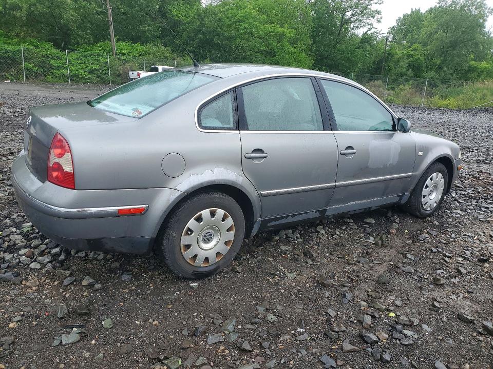 Продаж на аукціоні авто 2002 Volkswagen Passat, vin: WVWPD63B92P368223, номер лоту: 54488456