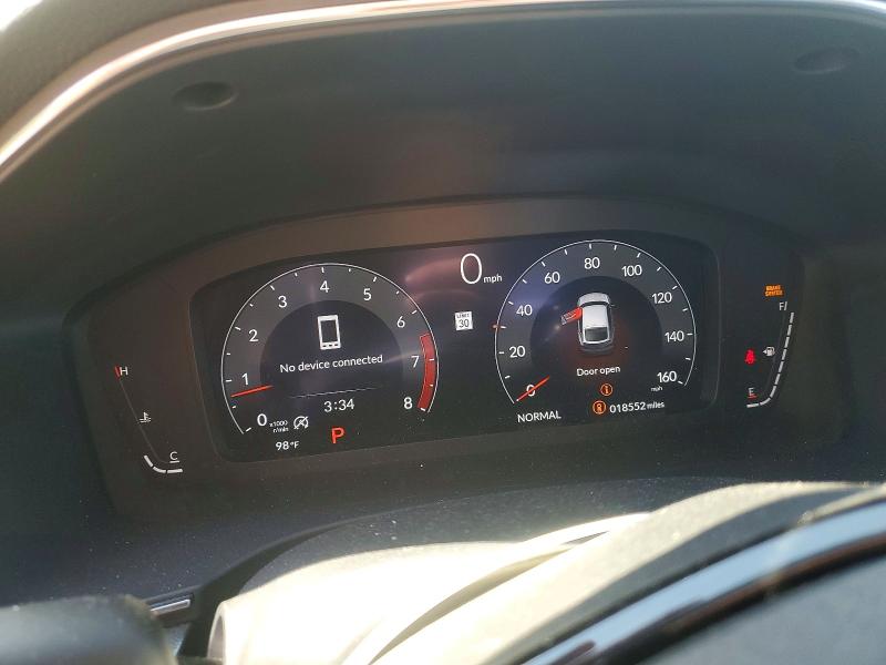 Продаж на аукціоні авто 2024 Acura Integra, vin: 19UDE4H65RA026105, номер лоту: 53888176