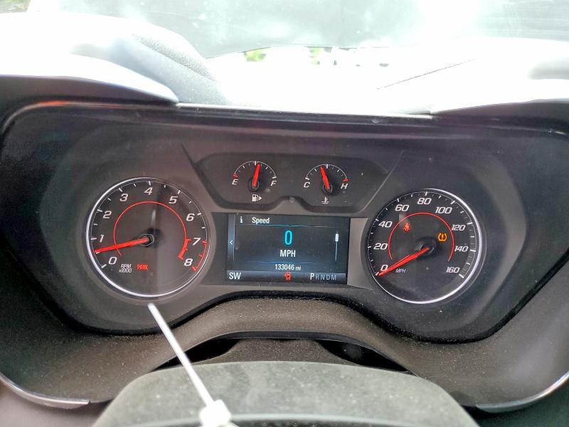 2016 Chevrolet Camaro მანქანა იყიდება აუქციონზე, vin: 1G1FB1RS7G0168591, აუქციონის ნომერი: 52827056
