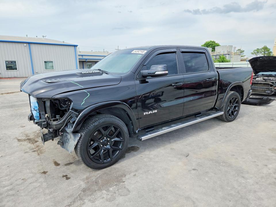 Продаж на аукціоні авто 2021 Ram 1500, vin: 1C6SRFJT9MN783880, номер лоту: 54342146