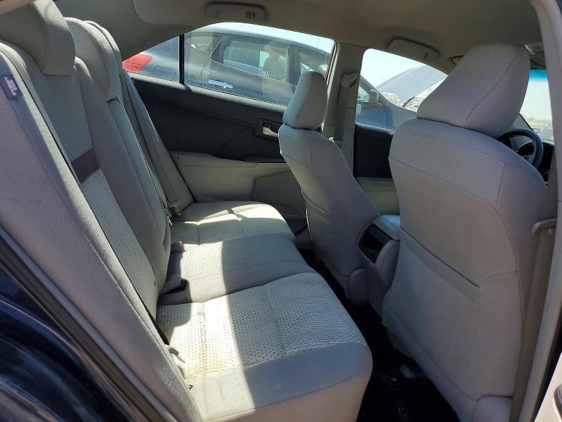 Aukcja sprzedaży 2014 Toyota Camry, vin: 4T4BF1FKXER391245, numer aukcji: 51784626