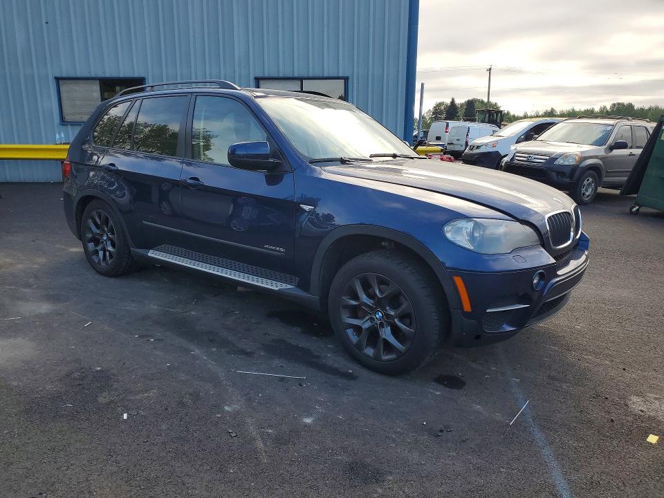 Продаж на аукціоні авто 2011 Bmw X5, vin: 5UXZV4C52BL740379, номер лоту: 51552676