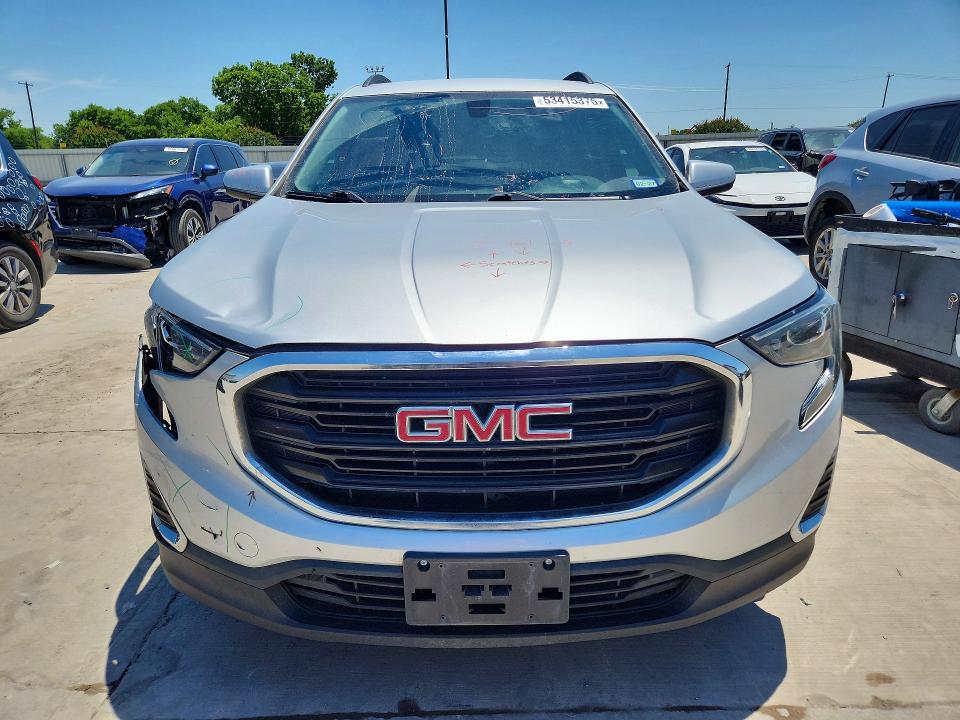 Продажа на аукционе авто 2018 Gmc Terrain, vin: 3GKALMEV9JL355586, номер лота: 53415376