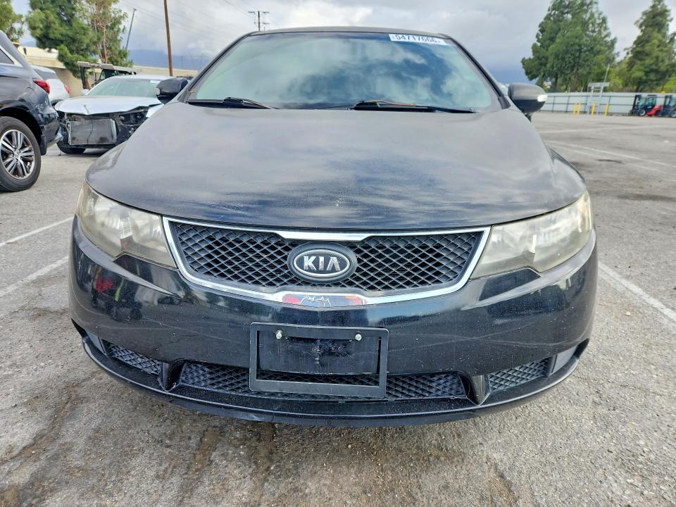 2010 Kia Forte მანქანა იყიდება აუქციონზე, vin: KNAFU4A21A5866426, აუქციონის ნომერი: 54717666