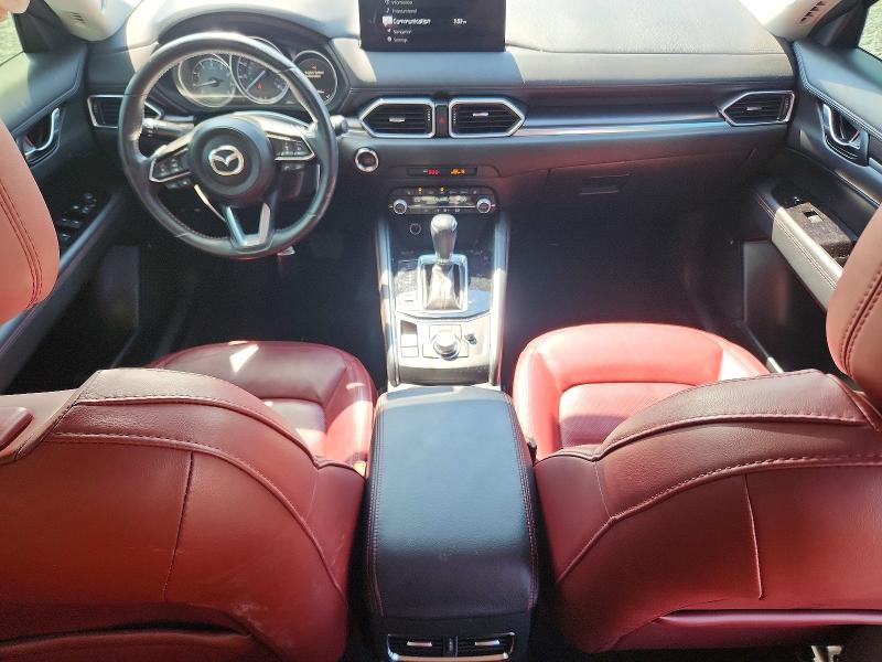 Aukcja sprzedaży 2021 Mazda Cx-5, vin: JM3KFACM0M0415764, numer aukcji: 53551996