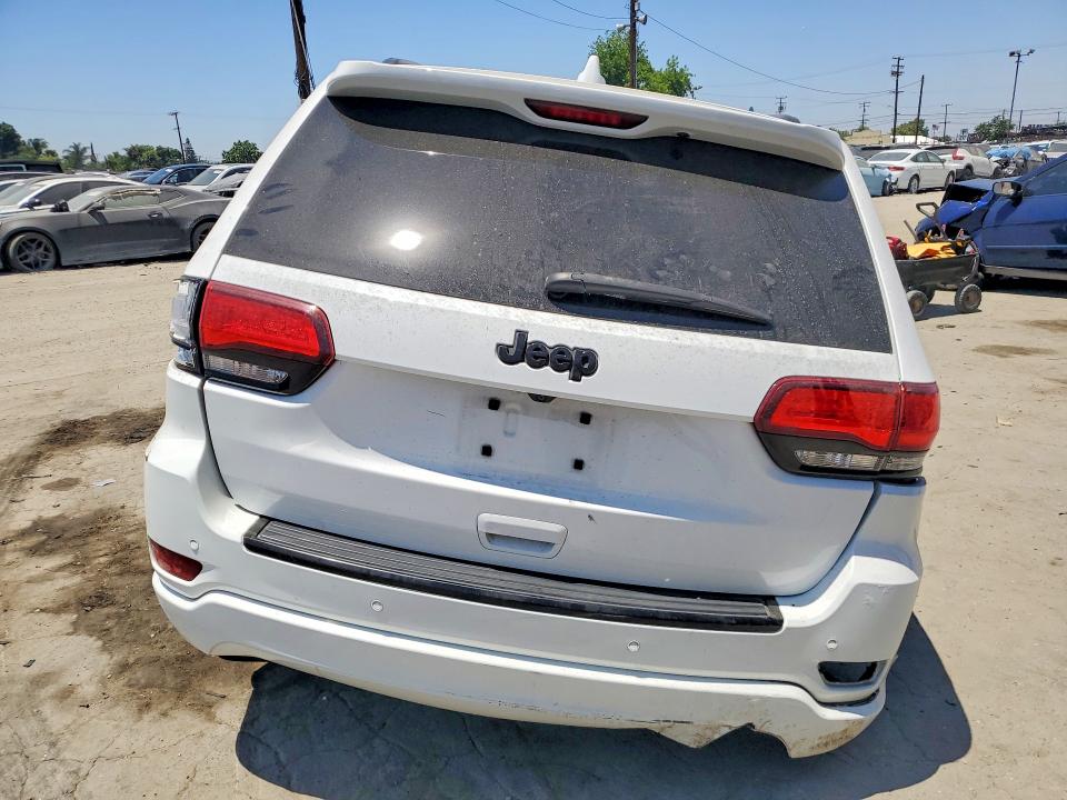 Aukcja sprzedaży 2018 Jeep Grand Cherokee, vin: 1C4RJEAG8JC323113, numer aukcji: 54158726