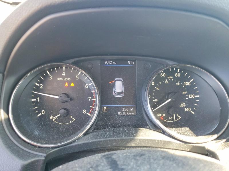 Продажа на аукционе авто 2019 Nissan Rogue, vin: KNMAT2MTXKP557505, номер лота: 52916396