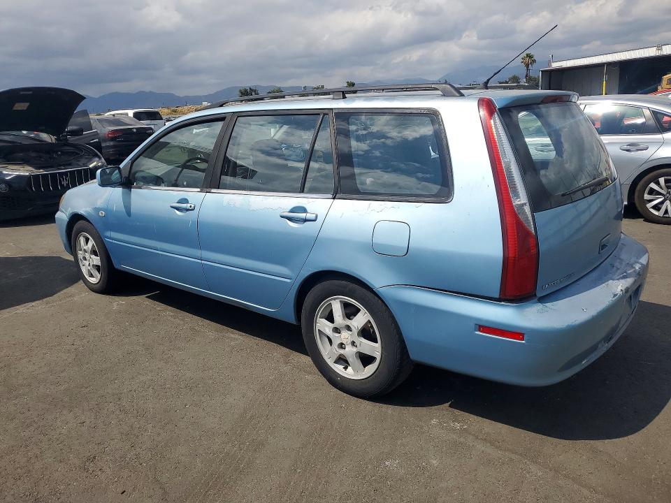 Продажа на аукционе авто 2004 Mitsubishi Lancer, vin: JA3AD29F44U014590, номер лота: 54891966