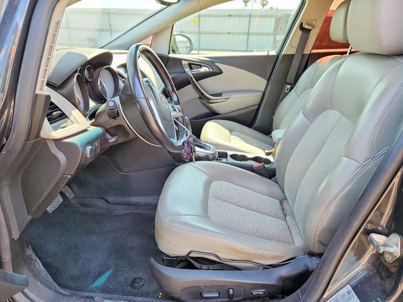 2016 Buick Verano მანქანა იყიდება აუქციონზე, vin: 1G4PP5SK3G4157297, აუქციონის ნომერი: 52316356