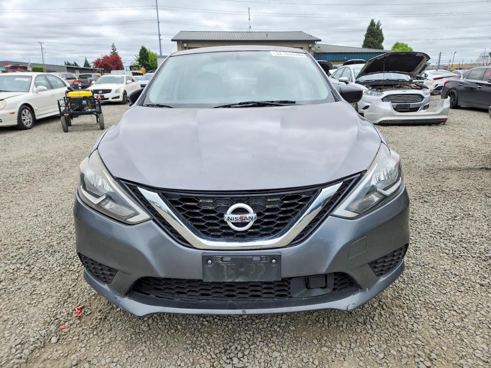 Продажа на аукционе авто 2019 Nissan Sentra, vin: 3N1AB7AP2KY279711, номер лота: 52153376