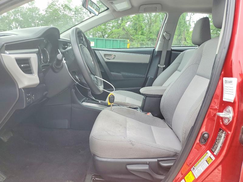 Aukcja sprzedaży 2015 Toyota Corolla, vin: 2T1BURHE0FC375340, numer aukcji: 54799236