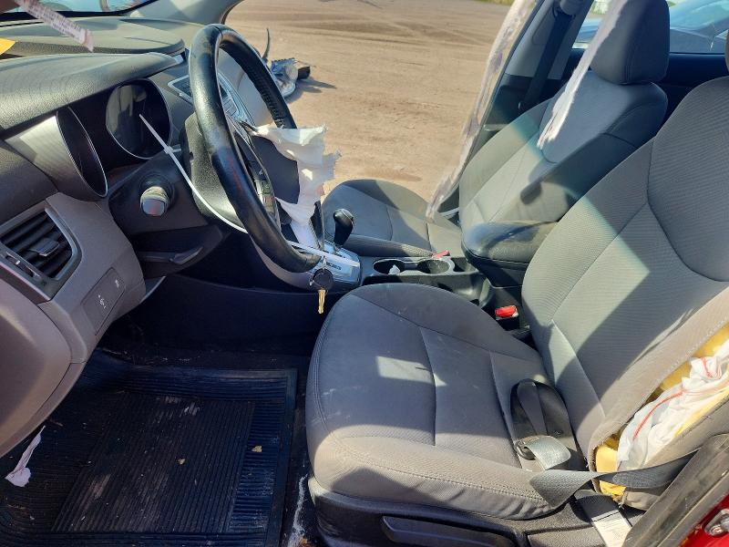 Aukcja sprzedaży 2011 Hyundai Elantra, vin: 5NPDH4AE4BH059277, numer aukcji: 55240656