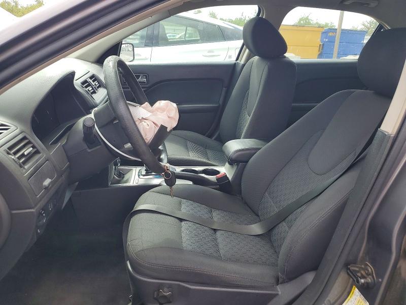 54894426 :رقم المزاد ، 3FAHP0HA8BR346057 vin ، 2011 Ford Fusion مزاد بيع