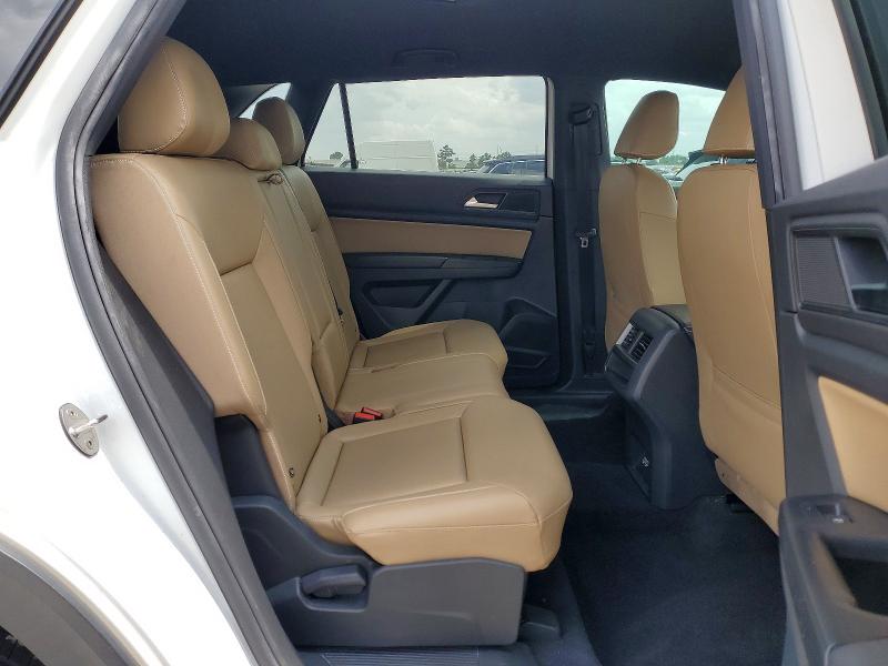 2020 Volkswagen Atlas Cross Sport მანქანა იყიდება აუქციონზე, vin: 1V21E2CA5LC209922, აუქციონის ნომერი: 54465466