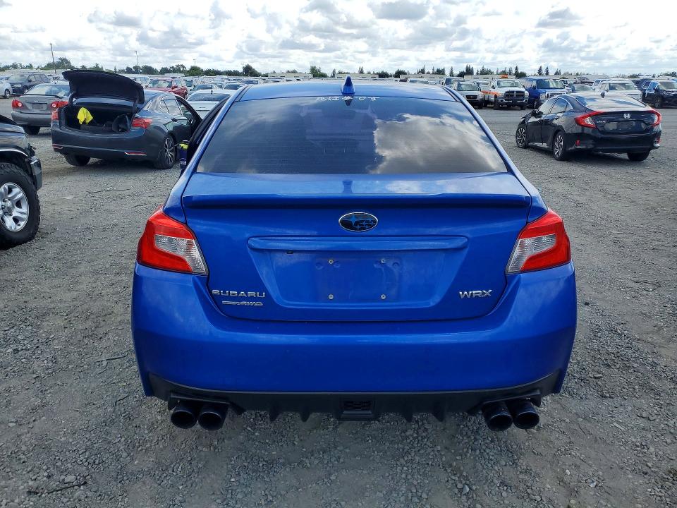Aukcja sprzedaży 2018 Subaru Wrx, vin: JF1VA1L63J8823149, numer aukcji: 55356076