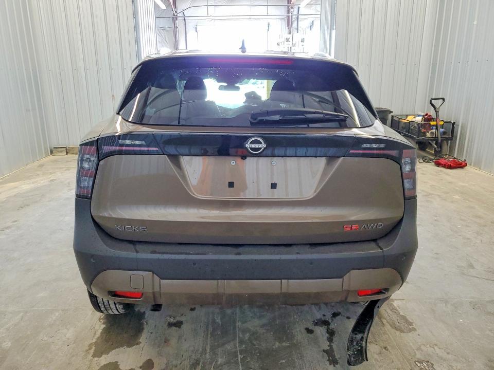 54070516 :رقم المزاد ، 3N8AP6DB0TL375817 vin ، 2026 Nissan Kicks مزاد بيع