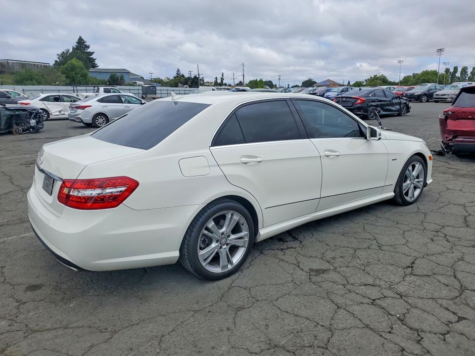 Aukcja sprzedaży 2012 Mercedes-benz E, vin: WDDHF5KB6CA579805, numer aukcji: 55442526