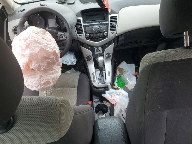 52338686 :رقم المزاد ، 1G1PA5SH1D7305444 vin ، 2013 Chevrolet Cruze مزاد بيع