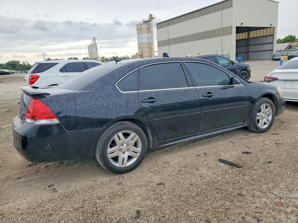 54873376 :رقم المزاد ، 2G1WB5EK9B1331526 vin ، 2011 Chevrolet Impala مزاد بيع