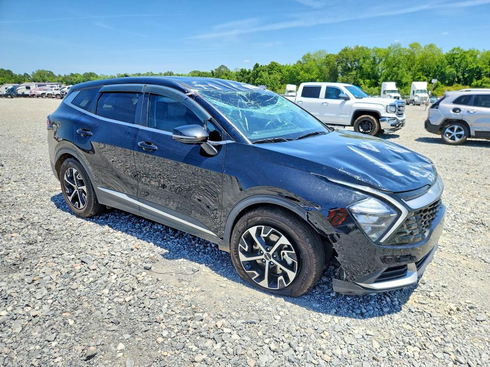 Продажа на аукционе авто 2023 Kia Sportage, vin: 5XYK33AF3PG034457, номер лота: 52652626