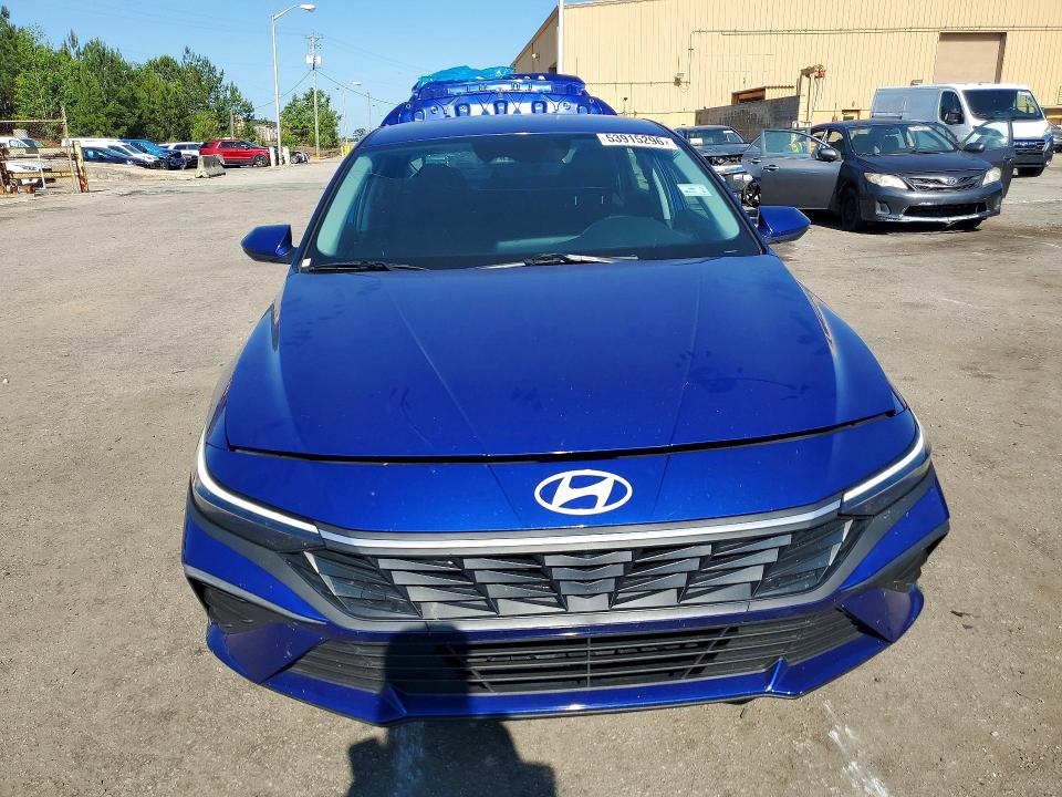 Aukcja sprzedaży 2024 Hyundai Elantra, vin: KMHLM4DG3RU665587, numer aukcji: 53915296