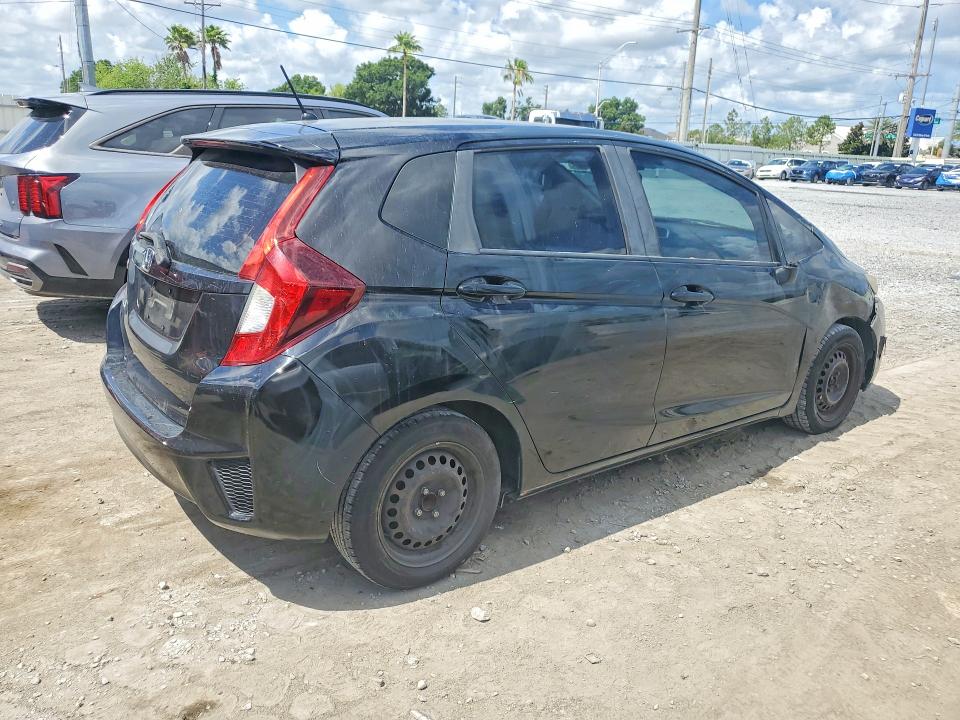Продажа на аукционе авто 2017 Honda Fit, vin: JHMGK5H58HS003071, номер лота: 54285036