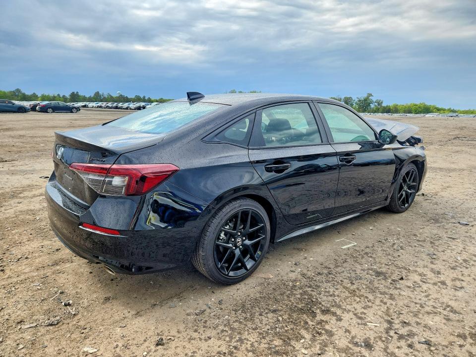 Продаж на аукціоні авто 2026 Honda Civic, vin: 2HGFE2F58TH543494, номер лоту: 52960306