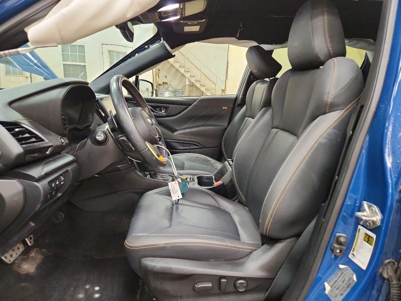 54424196 :رقم المزاد ، JF2SKAMC6NH485641 vin ، 2022 Subaru Forester مزاد بيع