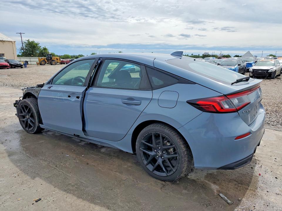 Продаж на аукціоні авто 2023 Honda Civic, vin: 19XFL2H81PE022470, номер лоту: 53943356