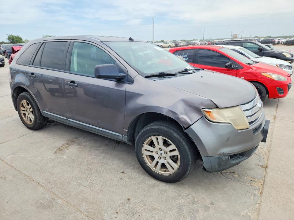 2009 Ford Edge მანქანა იყიდება აუქციონზე, vin: 2FMDK36C19BB00162, აუქციონის ნომერი: 53586866