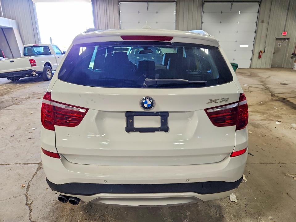 Aukcja sprzedaży 2016 Bmw X3, vin: 5UXWX9C51G0D63937, numer aukcji: 53727346