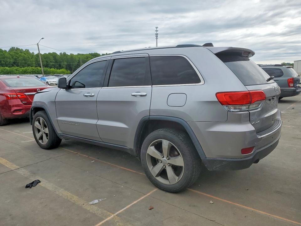Продаж на аукціоні авто 2014 Jeep Grand Cherokee, vin: 1C4RJFBG5EC376703, номер лоту: 53921236