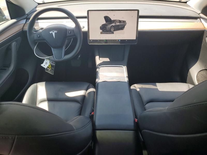 2023 Tesla Model Y მანქანა იყიდება აუქციონზე, vin: 7SAYGDEE2PF956248, აუქციონის ნომერი: 49335156