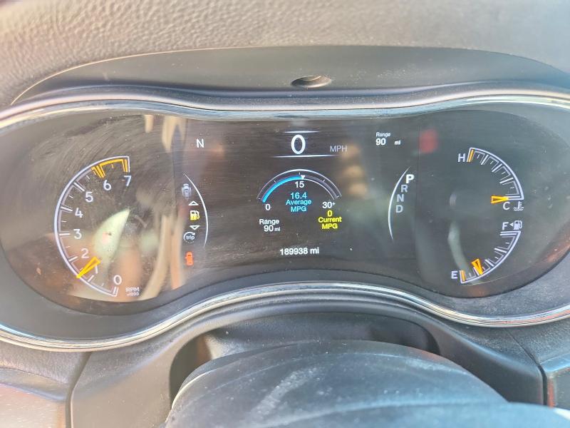 Продажа на аукционе авто 2018 Jeep Grand Cherokee, vin: 1C4RJFBTXJC234418, номер лота: 53036026