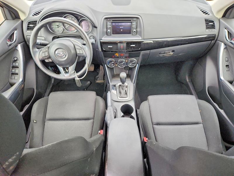 53929826 :رقم المزاد ، JM3KE4BY5F0524815 vin ، 2015 Mazda Cx-5 مزاد بيع