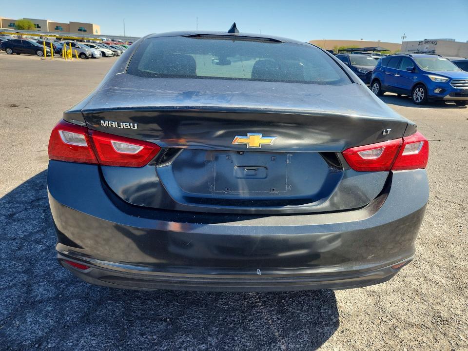 54726996 :رقم المزاد ، 1G1ZD5ST2JF257507 vin ، 2018 Chevrolet Malibu مزاد بيع