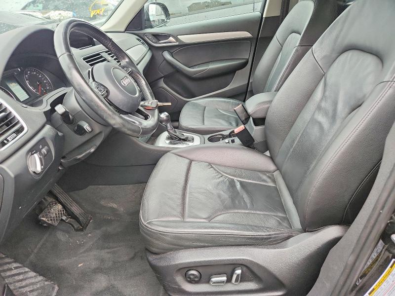 Aukcja sprzedaży 2017 Audi Q3, vin: WA1BCCFSXHR011311, numer aukcji: 52755426