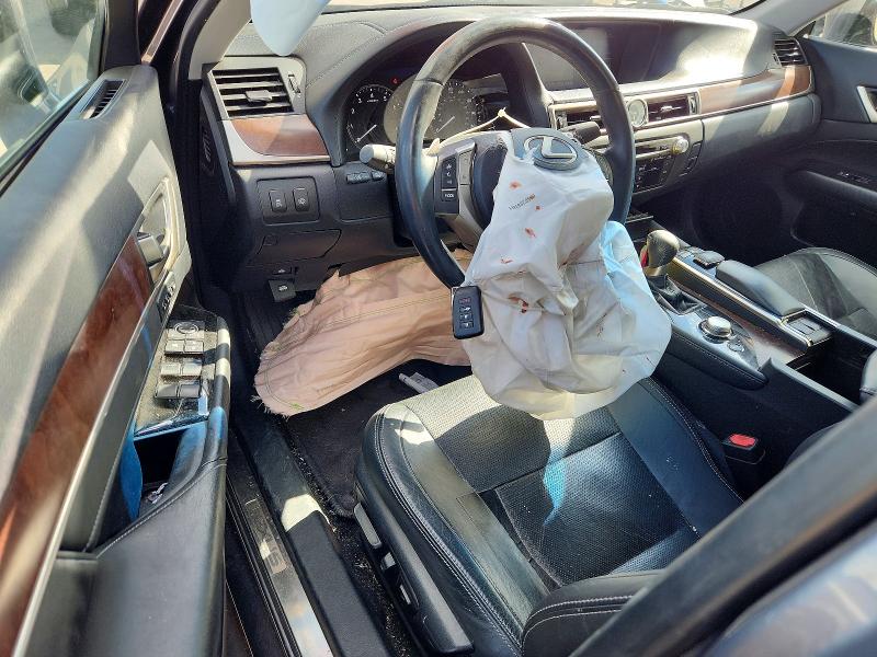 Aukcja sprzedaży 2014 Lexus Gs, vin: JTHCE1BL2E5023672, numer aukcji: 53841756