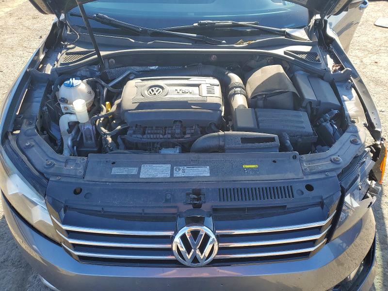 Продажа на аукционе авто 2015 Volkswagen Passat, vin: 1VWAT7A39FC117710, номер лота: 54957956